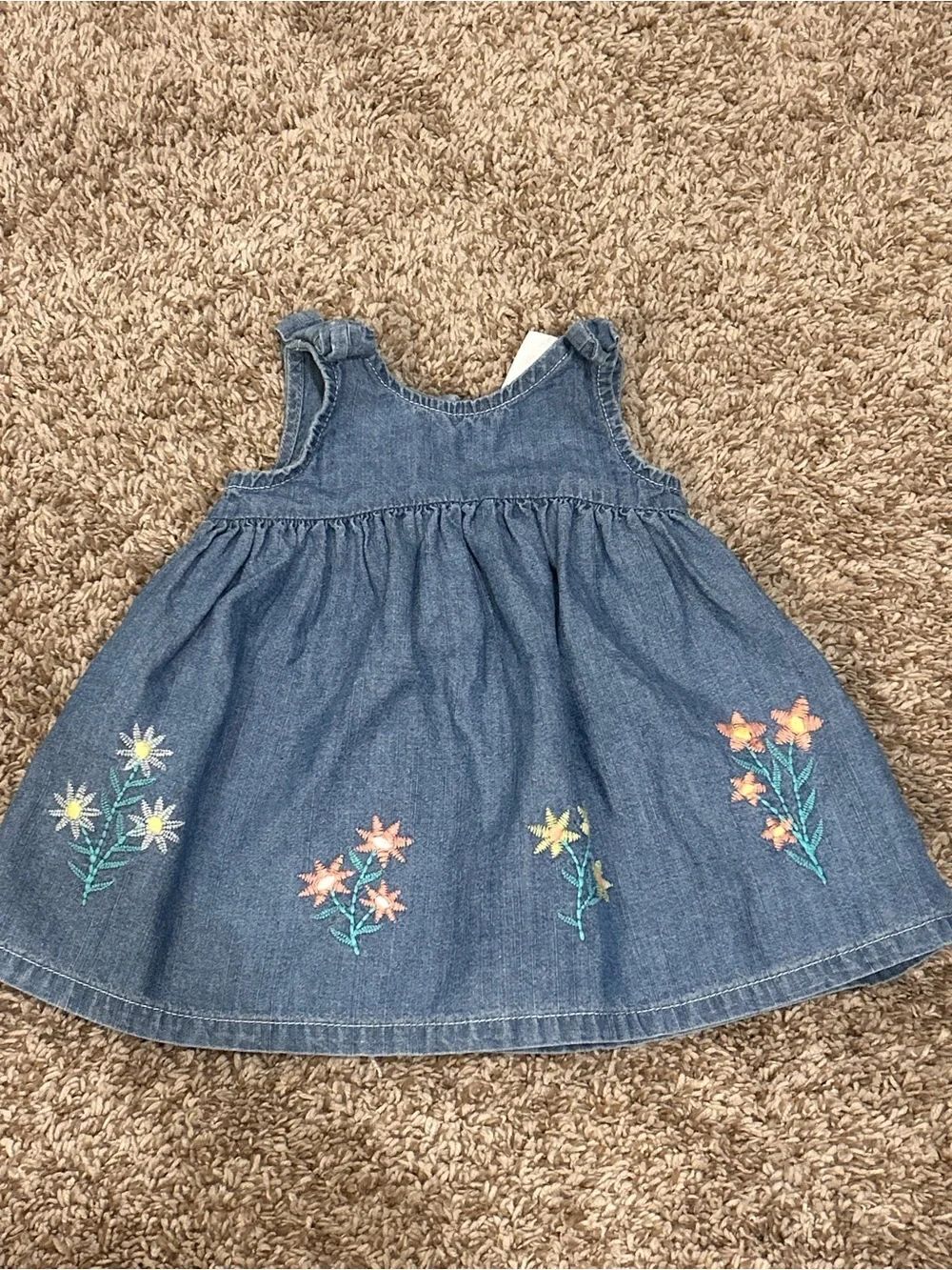 Baby girls lot of 0- 3 month clothing
lot of 5 girls - Picture 5 of 14